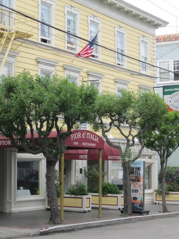 San Remo Hotel San Francisco Ngoại thất bức ảnh